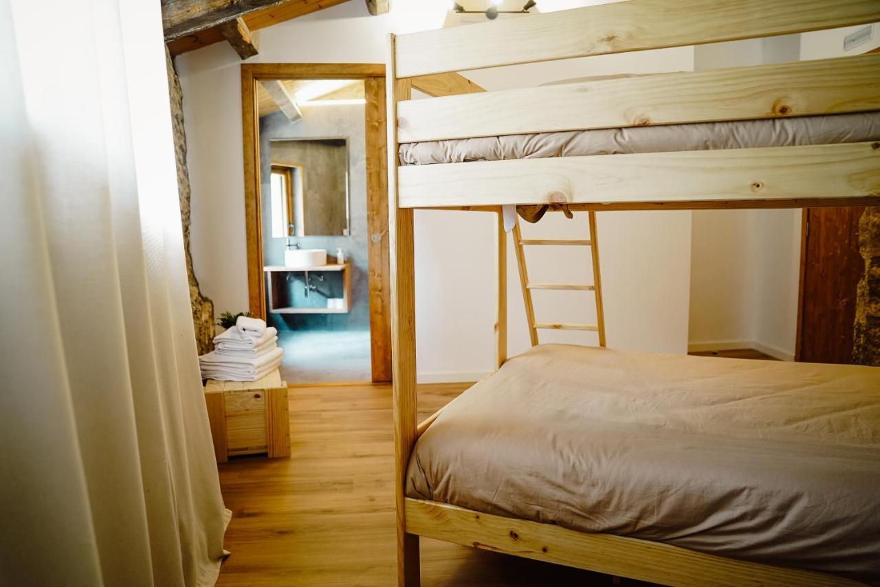 Cases Altes De Posada Navés Eksteriør billede