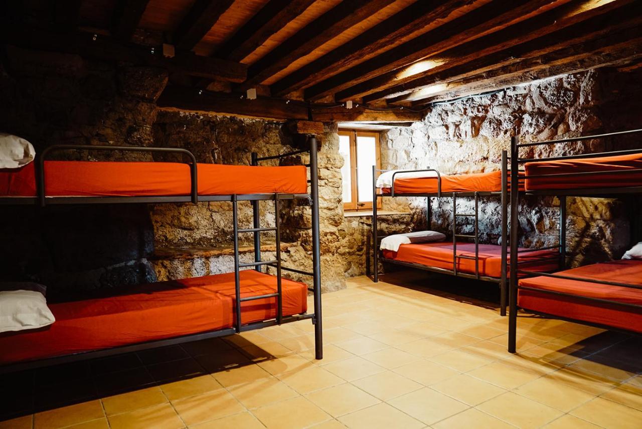 Cases Altes De Posada Navés Eksteriør billede