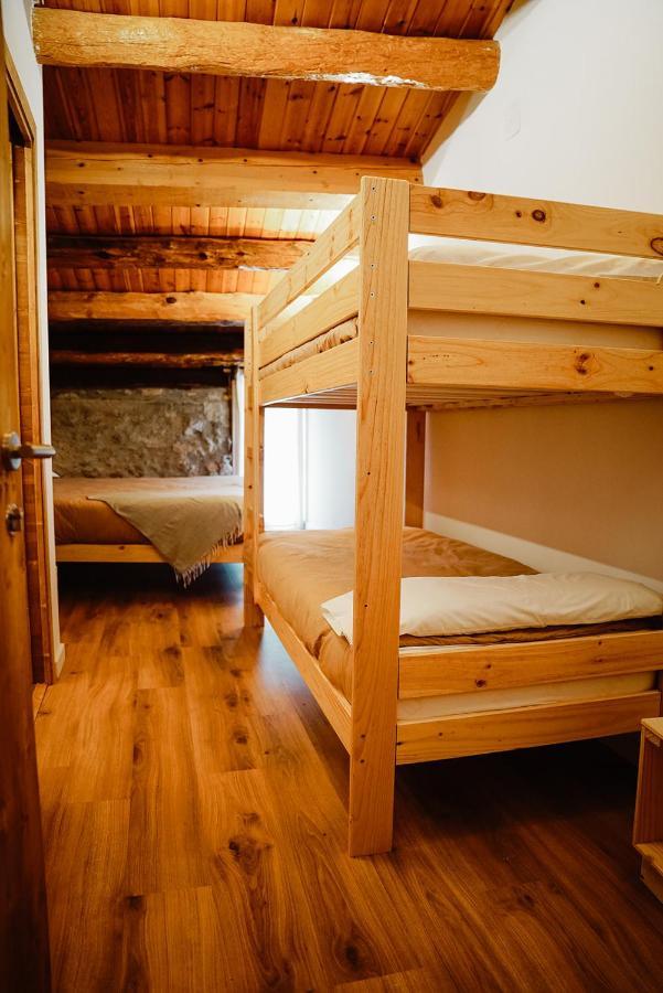 Cases Altes De Posada Navés Eksteriør billede