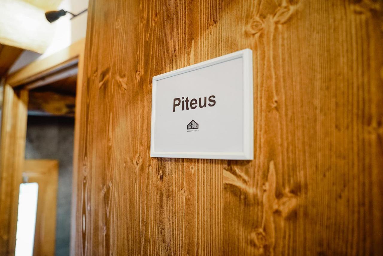 Cases Altes De Posada Navés Eksteriør billede