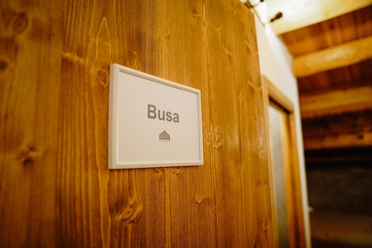 Cases Altes De Posada Navés Eksteriør billede