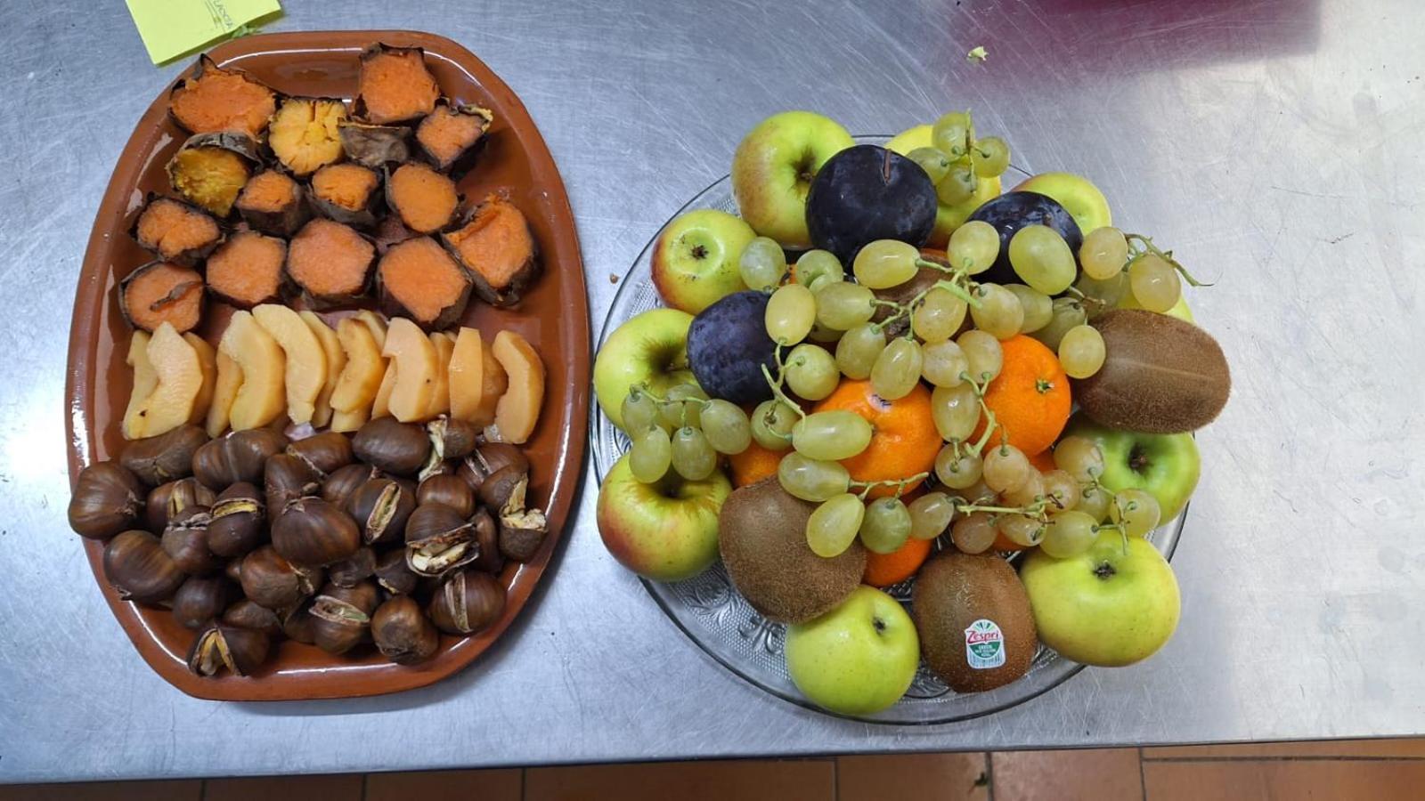 Cases Altes De Posada Navés Eksteriør billede